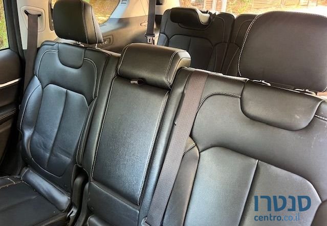 2024' Jeep Grand Cherokee ג'יפ גרנד צ'ירוקי photo #6