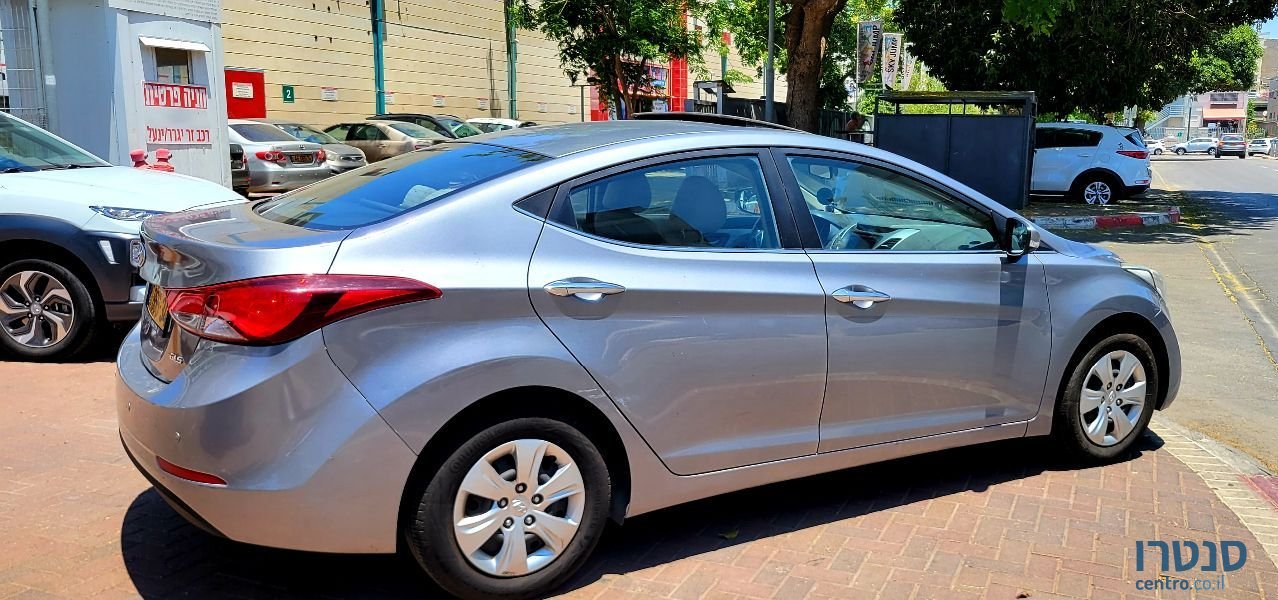 2015' Hyundai i35 יונדאי photo #3