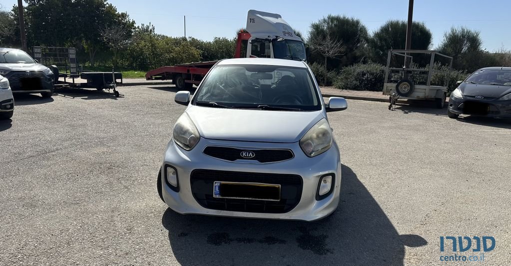 2016' Kia Picanto קיה פיקנטו photo #1
