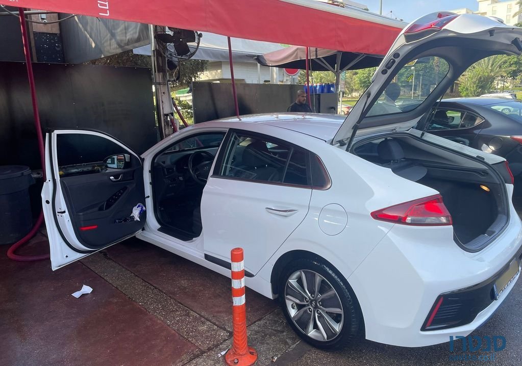 2018' Hyundai Ioniq יונדאי איוניק photo #4