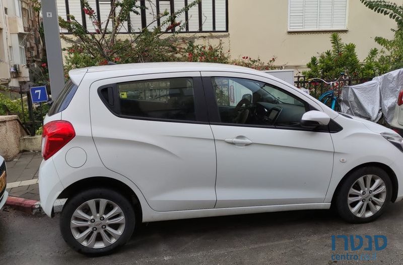 2016' Chevrolet Spark שברולט ספארק photo #1