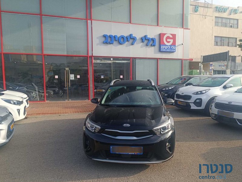 2019' Kia Stonic קיה סטוניק photo #1