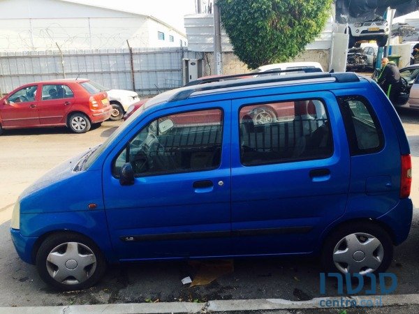 2003' Suzuki Wagon R photo #1