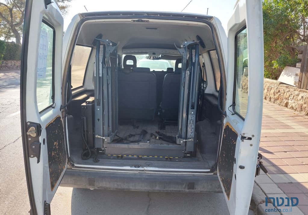 2005' Citroen Jumpy סיטרואן ג'אמפי photo #2