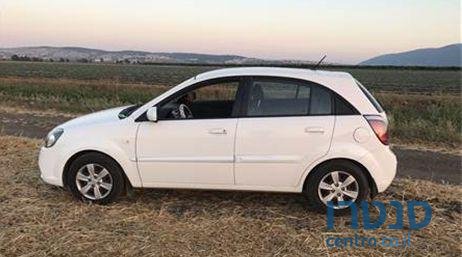 2010' Kia Rio קאיה ריו photo #1