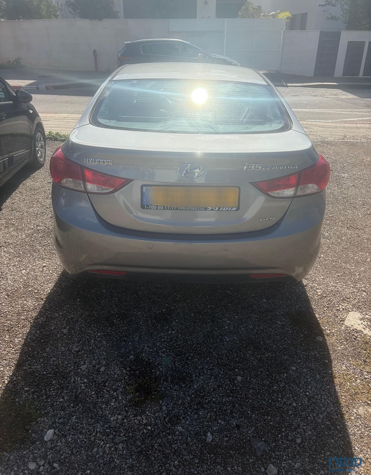 2012' Hyundai i35 יונדאי photo #1