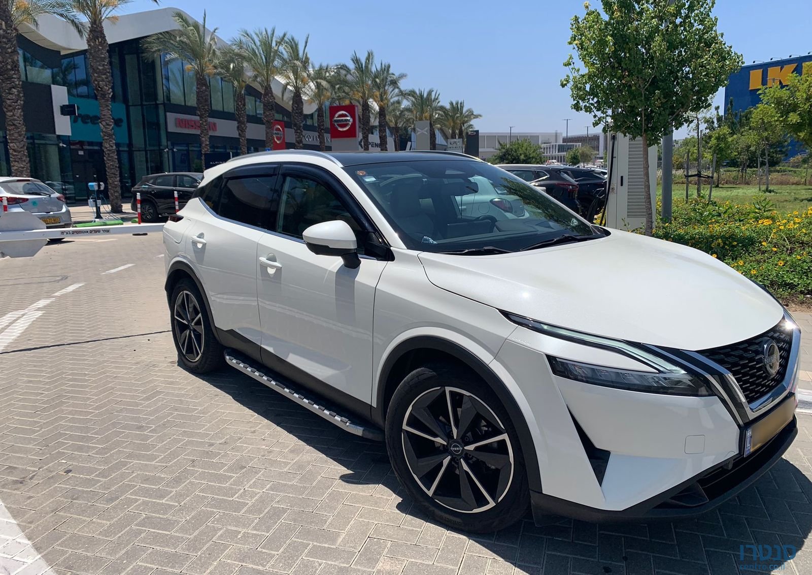 2022' Nissan Qashqai ניסאן קשקאי photo #6