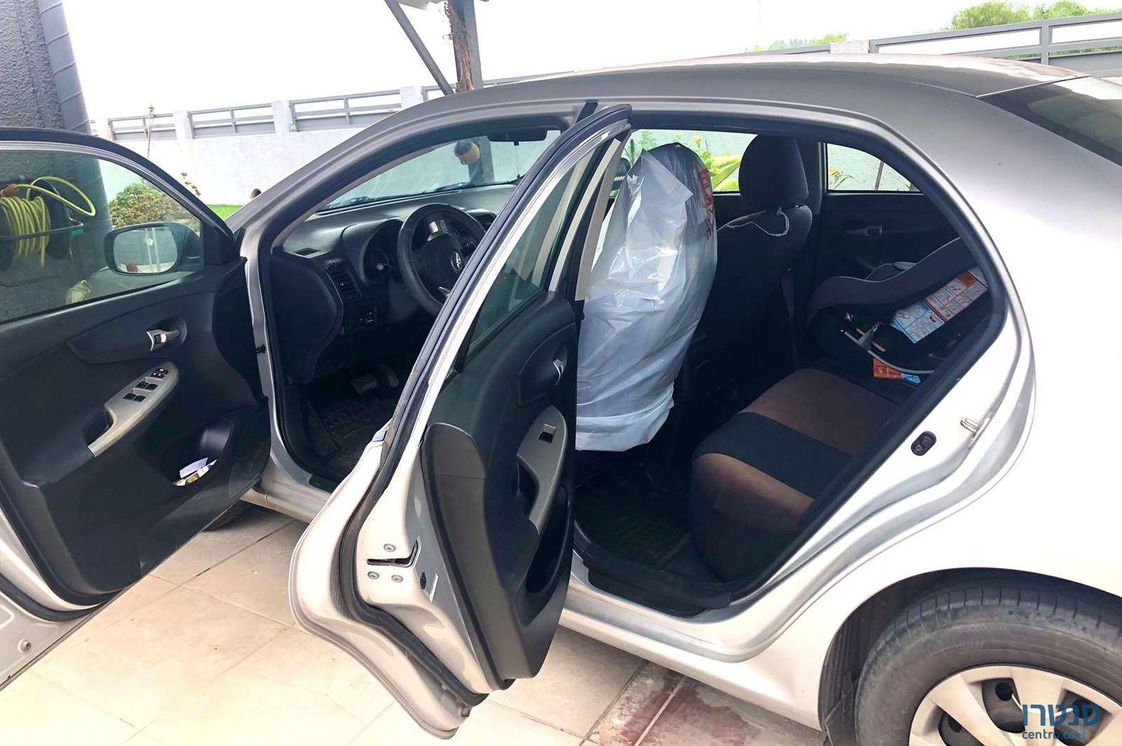 2009' Toyota Corolla טויוטה קורולה photo #1