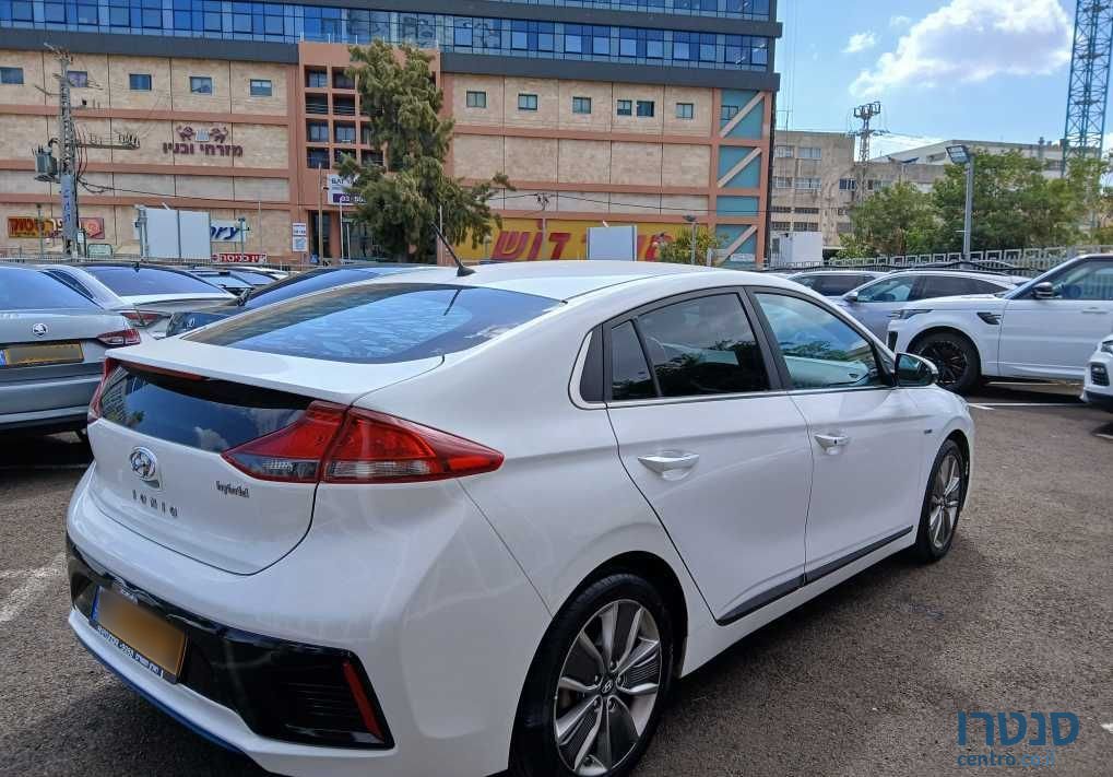 2018' Hyundai Ioniq יונדאי איוניק photo #3