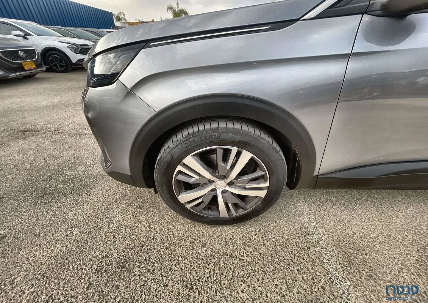 2021' Peugeot 3008 פיג'ו photo #5