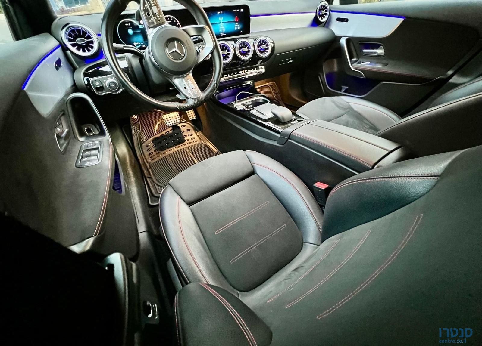 2023' Mercedes-Benz A-Class מרצדס-בנץ photo #4