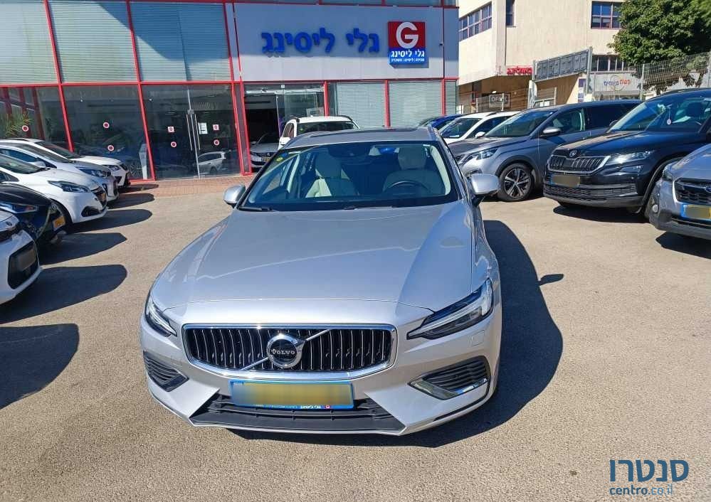 2020' Volvo V60 וולוו photo #2