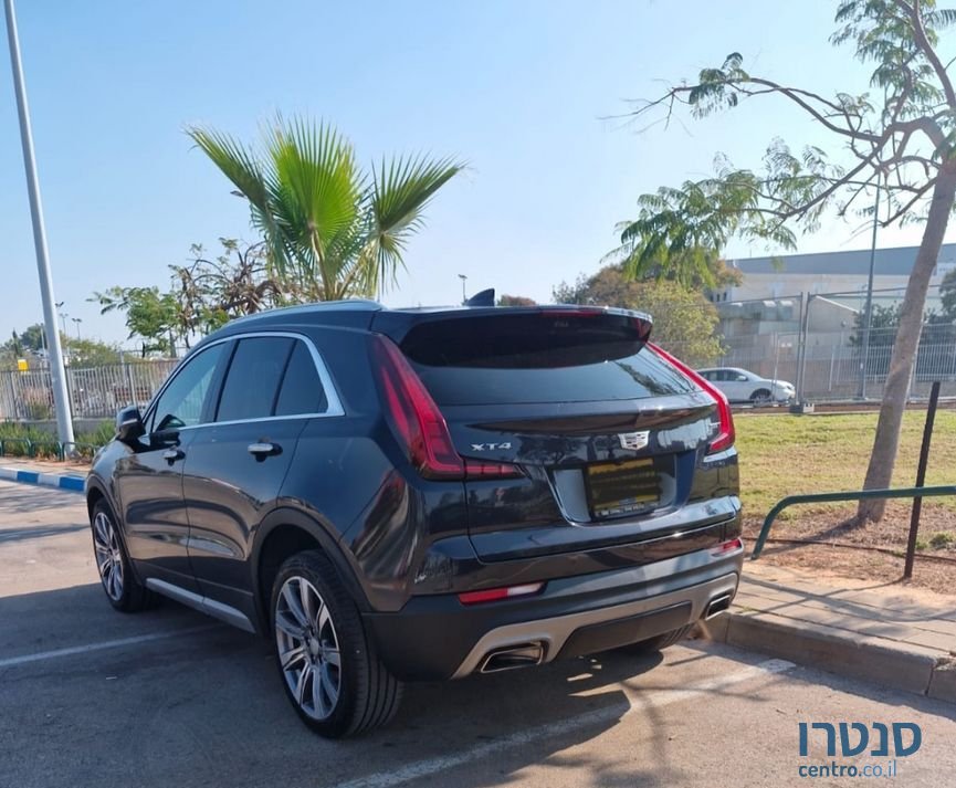 2022' Cadillac XT4 קאדילק photo #4