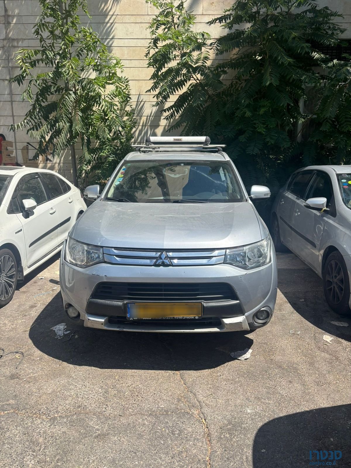 2015' Mitsubishi Outlander מיצובישי אאוטלנדר photo #4