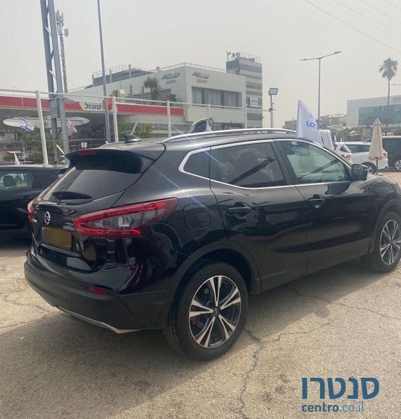 2020' Nissan Qashqai ניסאן קשקאי photo #4