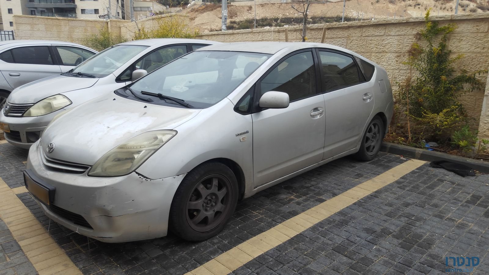 2007' Toyota Prius טויוטה פריוס photo #1