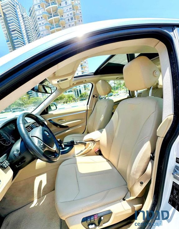 2014' BMW 3 Series ב.מ.וו סדרה 3 photo #6