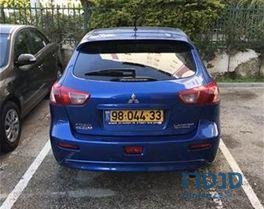 2015' Mitsubishi Lancer מיצובישי לנסר photo #3