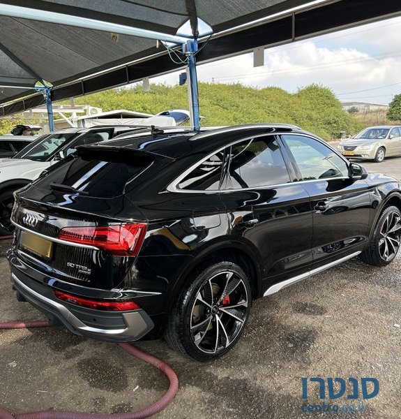 2022' Audi Q5 אאודי photo #5