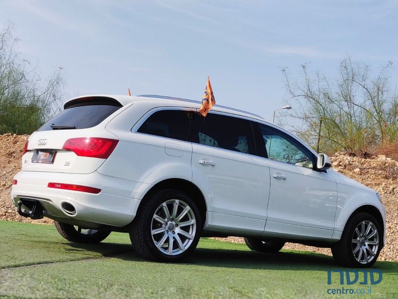 2015' Audi Q7 אאודי photo #6