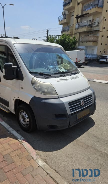 2014' Fiat Ducato פיאט דוקאטו photo #1