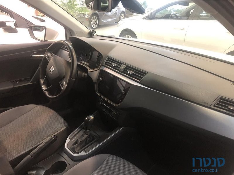 2020' SEAT Arona סיאט ארונה photo #3