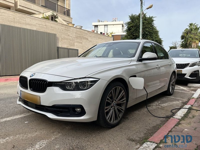 2019' BMW 3 Series ב.מ.וו סדרה 3 photo #5
