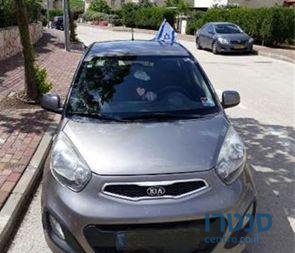 2014' Kia Picanto קאיה פיקנטו photo #2