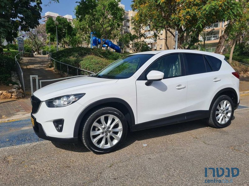 2013' Mazda CX-5 מאזדה photo #1