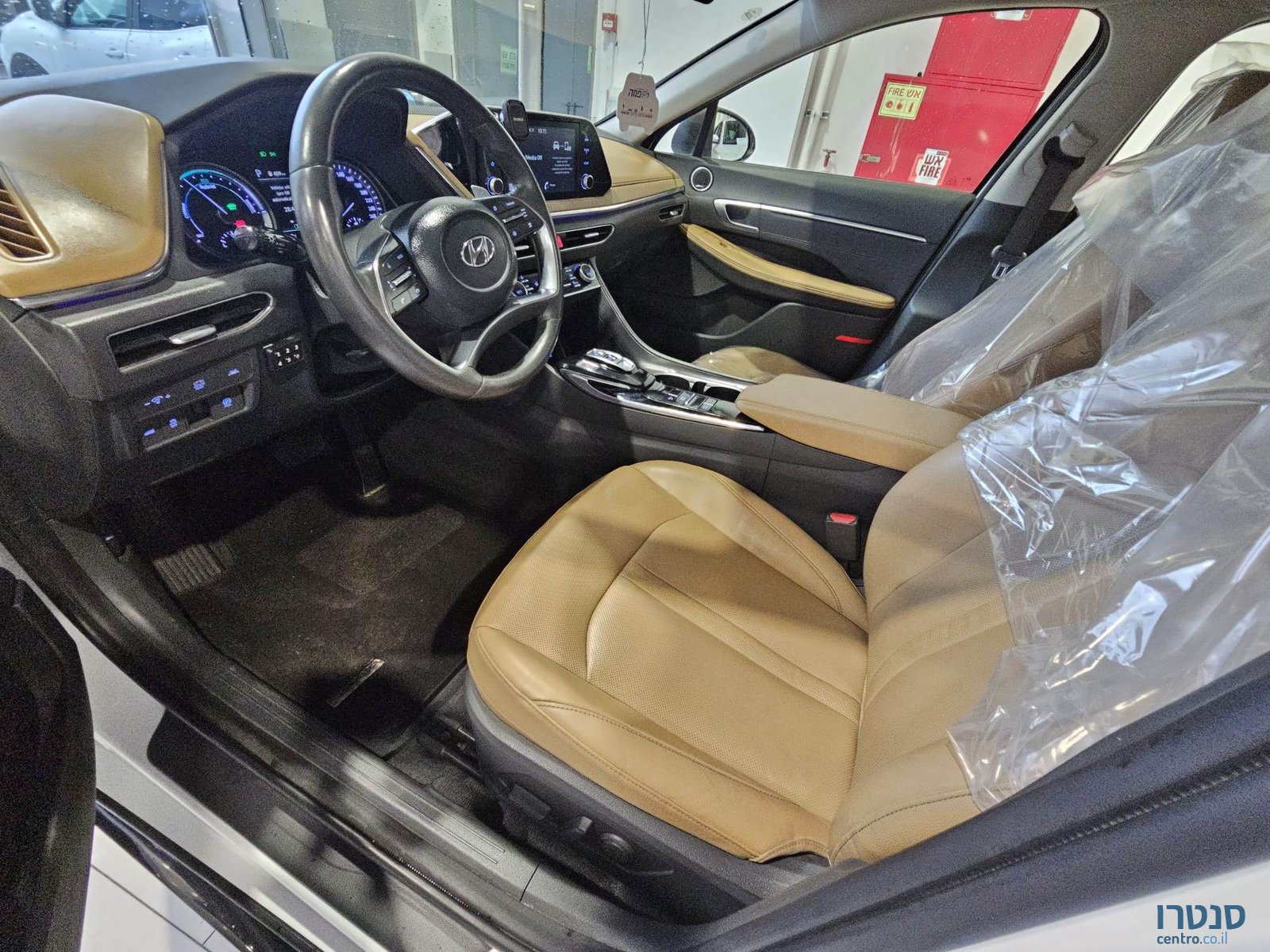 2020' Hyundai Sonata photo #5