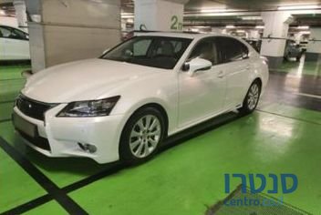 2014' Lexus GS לקסוס photo #4