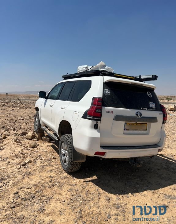 2021' Toyota Land Cruiser טויוטה לנד קרוזר photo #3
