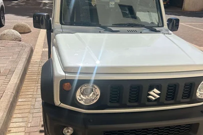 2024' Suzuki Jimny סוזוקי ג'ימני