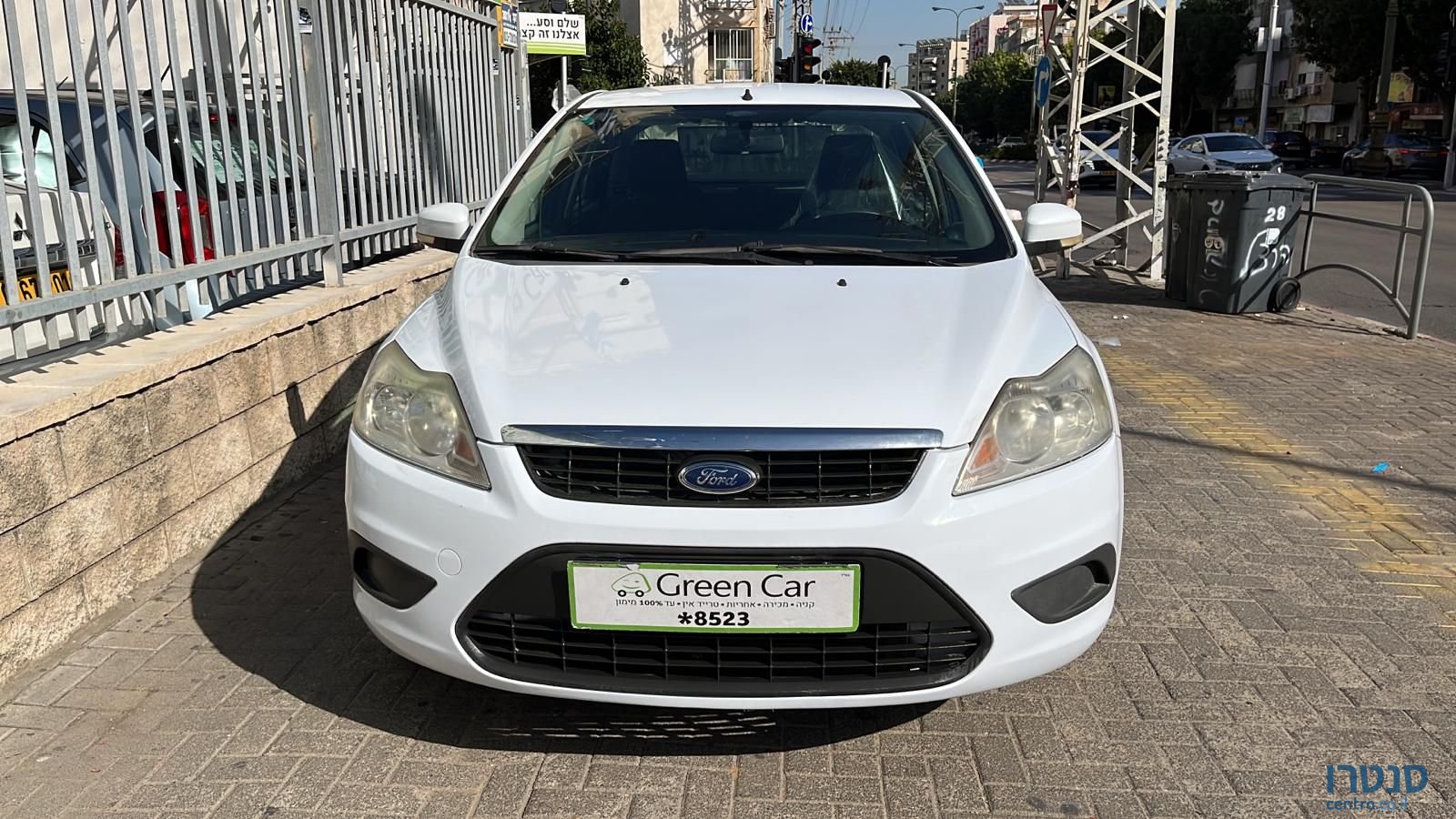2010' Ford Focus פורד פוקוס photo #1