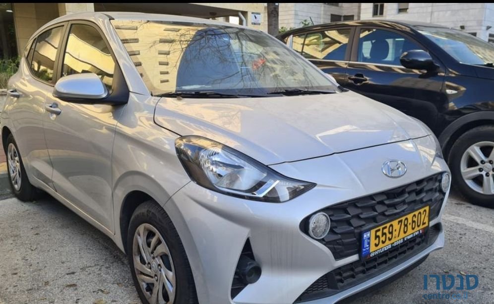 2021' Hyundai i10 יונדאי photo #1