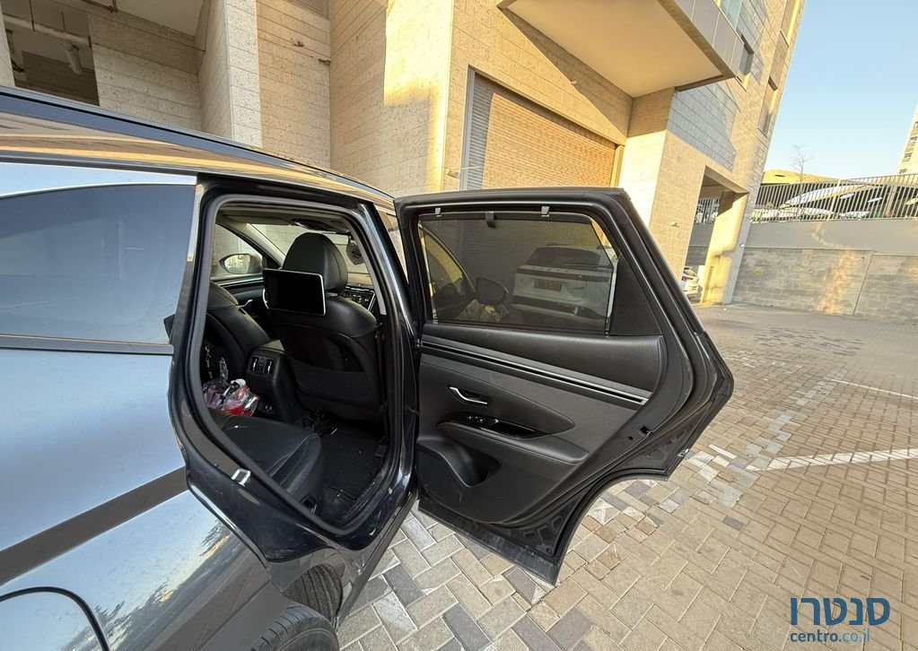 2022' Hyundai Tucson יונדאי טוסון photo #3