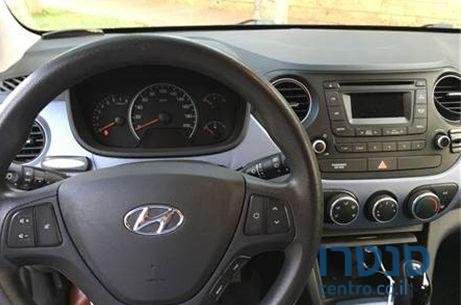 2014' Hyundai i10 i10 יונדאי photo #1