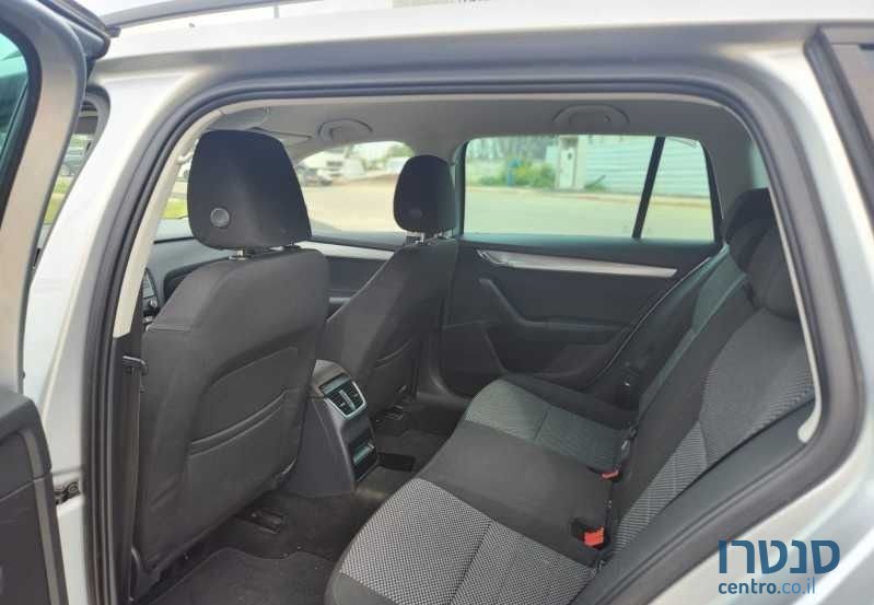 2016' Skoda Octavia סקודה אוקטביה photo #6