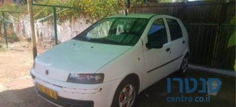 2002' Fiat Punto S ‏60 ספייס photo #2