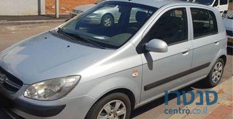 2010' Hyundai Getz יונדאי גטס photo #1