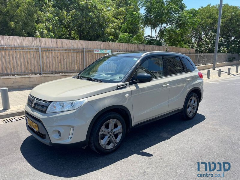 2019' Suzuki Vitara סוזוקי ויטרה photo #1