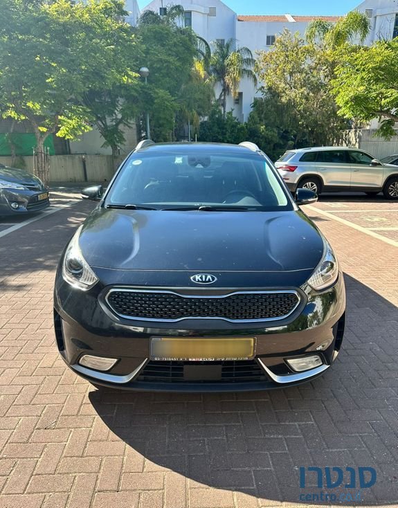2017' Kia Niro קיה נירו photo #4
