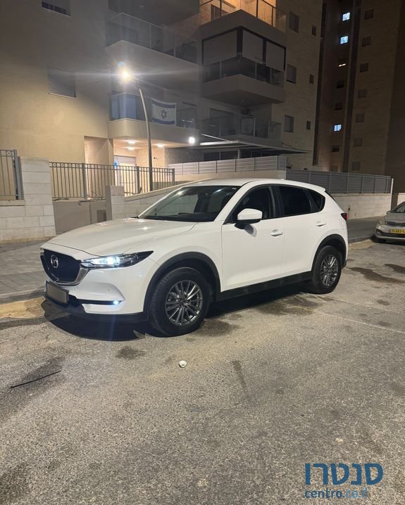 2018' Mazda CX-5 מאזדה photo #1