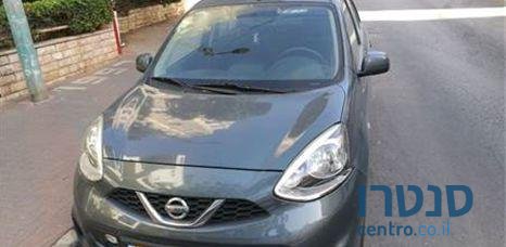 2013' Nissan Micra photo #2