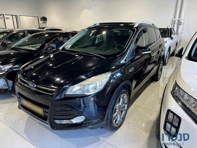 2017' Ford Kuga photo #1