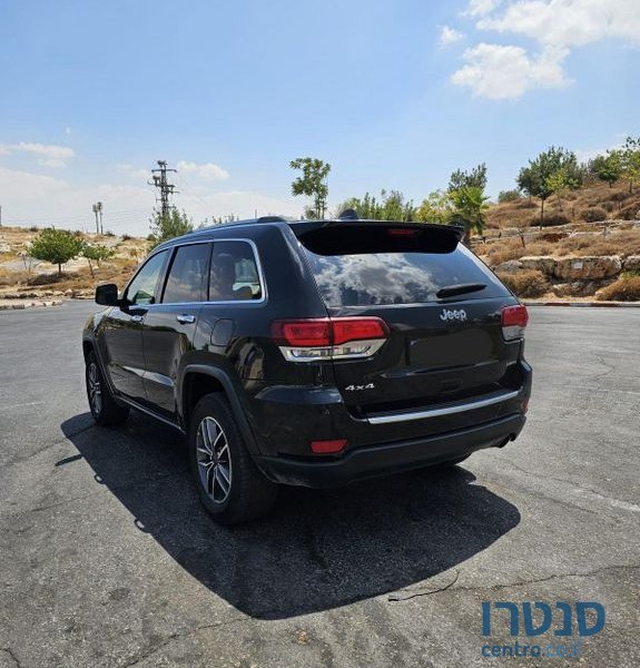 2020' Jeep Grand Cherokee ג'יפ גרנד צ'ירוקי photo #2