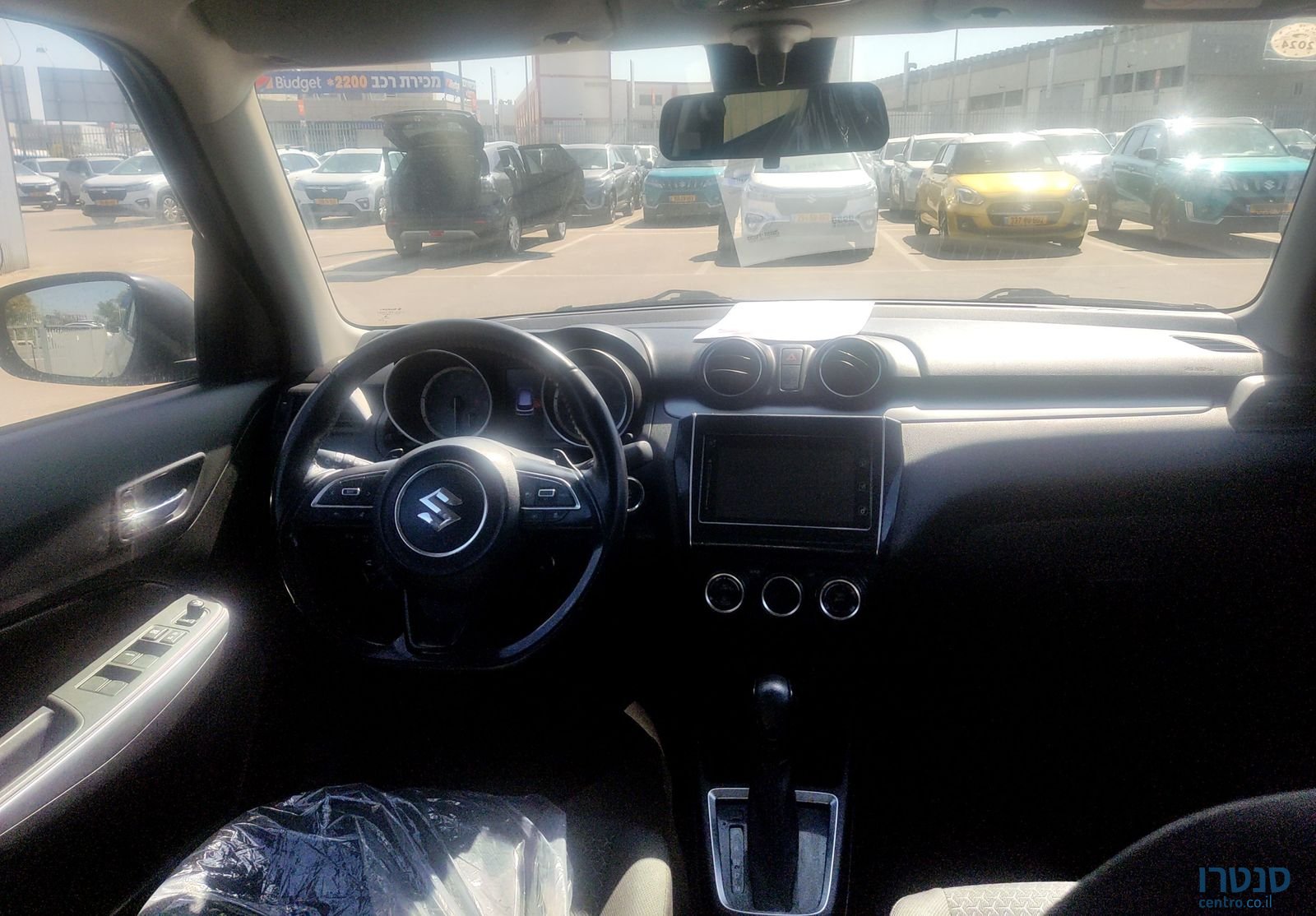 2022' Suzuki Swift סוזוקי סוויפט photo #5