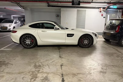 2017' Mercedes-Benz AMG GT מרצדס-בנץ