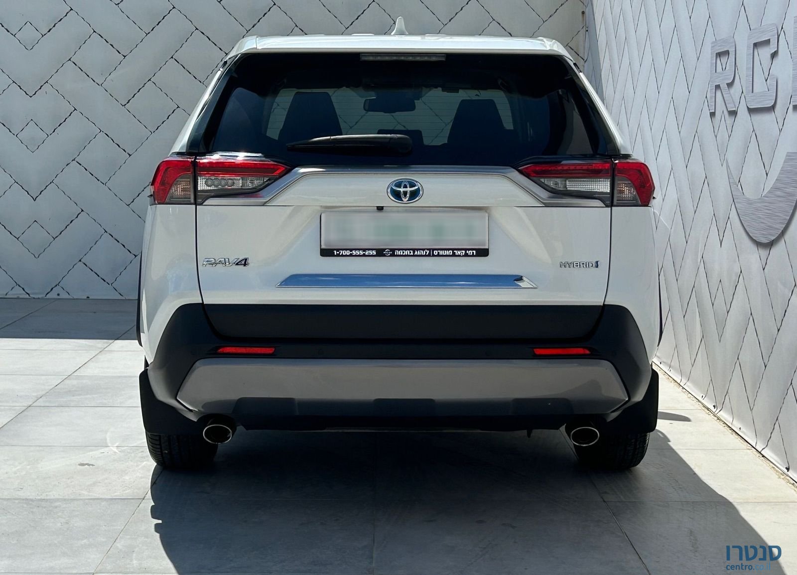 2022' Toyota RAV4 טויוטה photo #5