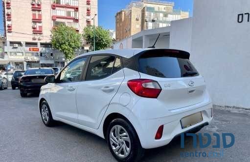 2021' Hyundai i10 יונדאי photo #5